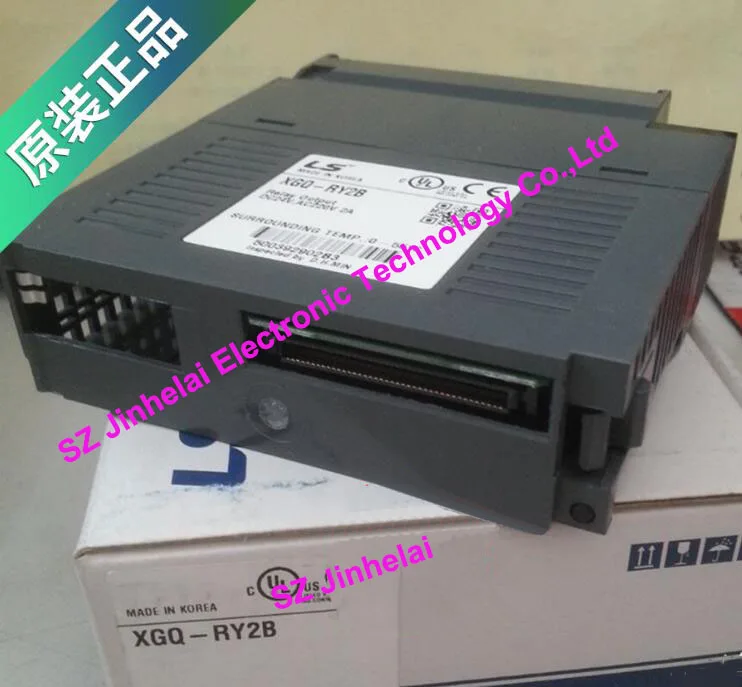 

100% New and original XGQ-RY2B LS(LG) PLC output unit, Relay Output 16 points(Surge Killer:Varister, CR Absorber)