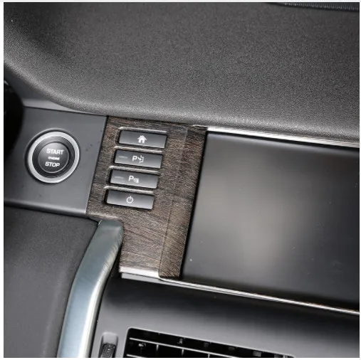 Oak Wood Style Car Interior Navigation GPS Panel Decoration Frame For Land Rover Discovery Sport 2015-2017 Car Accessories
Oak Wood Style Car Interior Navigation GPS Panel Decoration Frame For Land Rover Discovery Sport 2015-2017 Car Accessories
