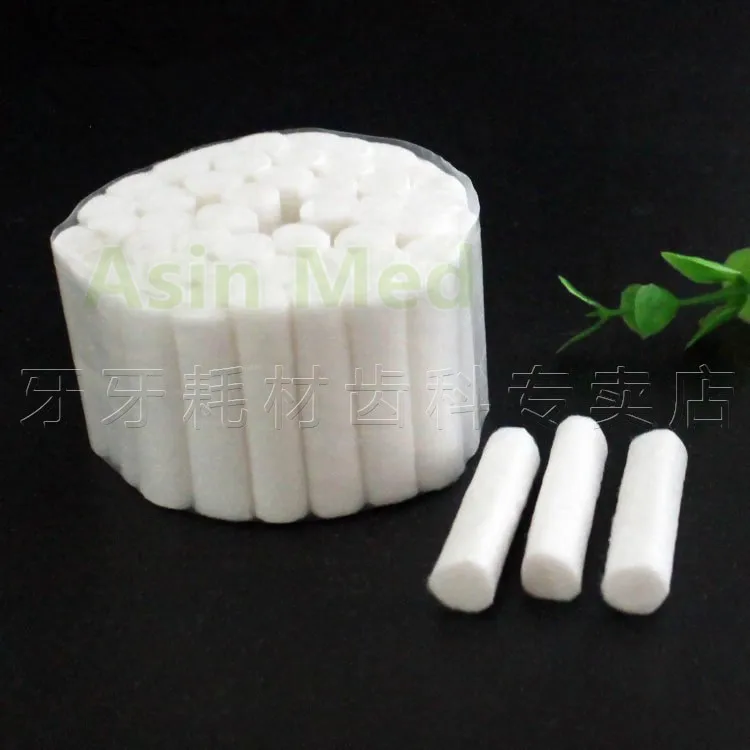High Quality 1000pcs Dental Hemostatic medical Cotton Swab Cotton Lap Roll Box Of Dental Materials Oral Supplies
High Quality 1000pcs Dental Hemostatic medical Cotton Swab Cotton Lap Roll Box Of Dental Materials Oral Supplies
