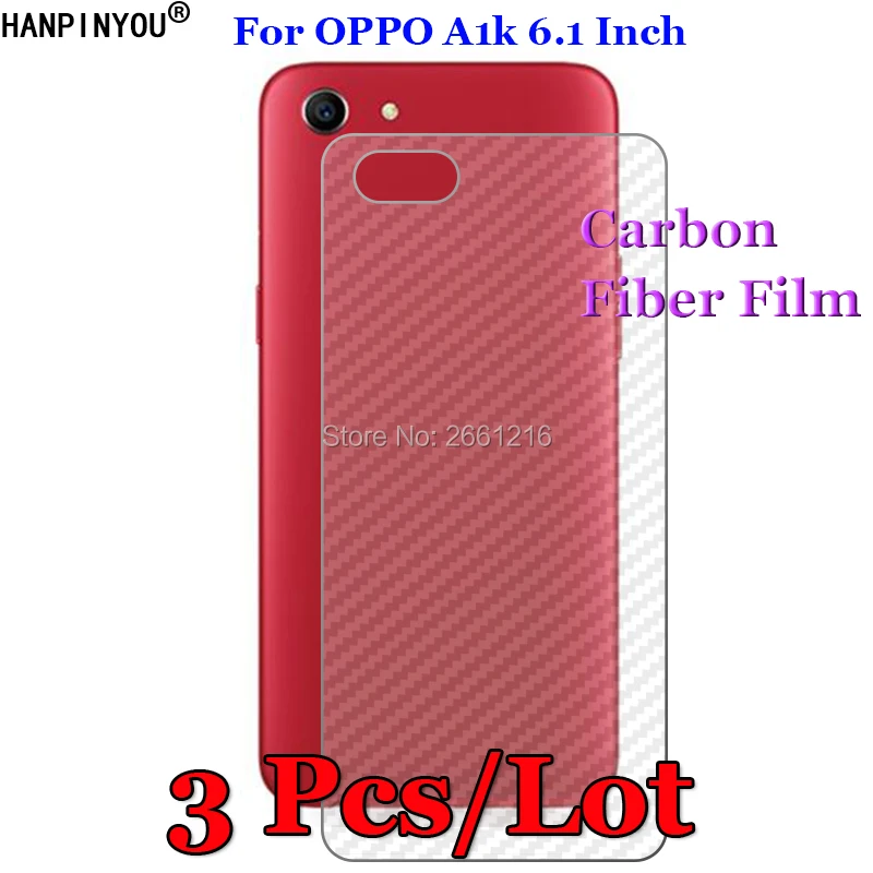 3 шт./лот для OPPO A1k 6,1 "3D Нескользящая прозрачная защитная пленка из углеродного волокна
3 шт./лот для OPPO A1k 6,1 "3D Нескользящая прозрачная защитная пленка из углеродного волокна