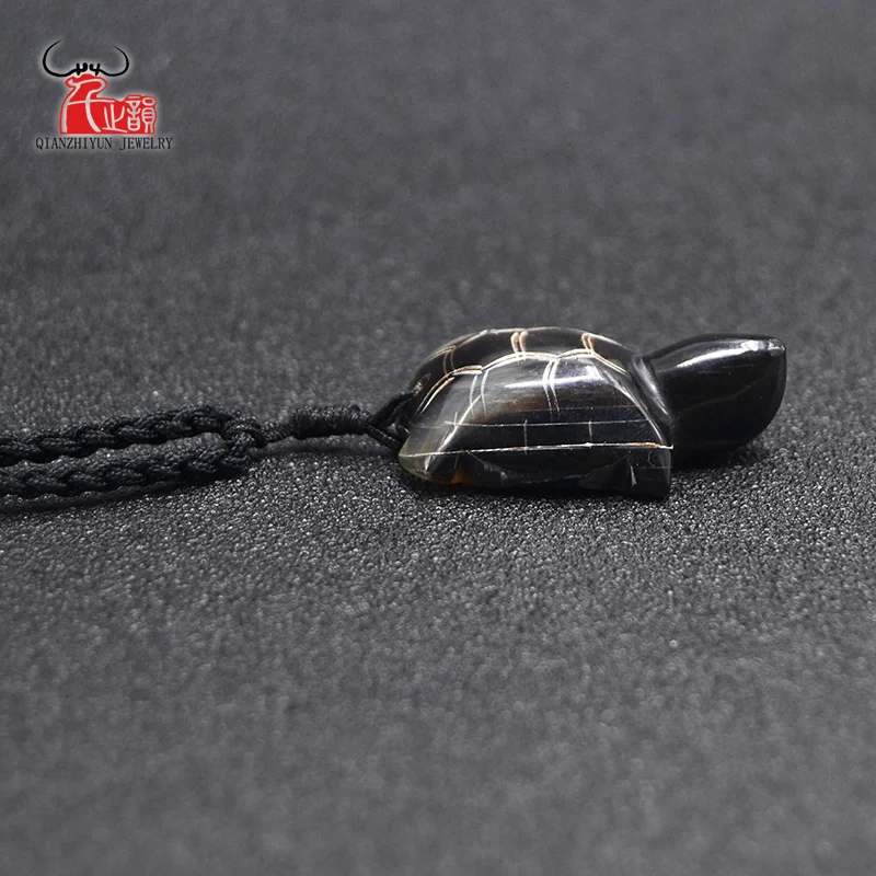 1PC New Zealand surfers hand-carved turtle yak horn pendant unisex necklace tribe necklace
1PC New Zealand surfers hand-carved turtle yak horn pendant unisex necklace tribe necklace