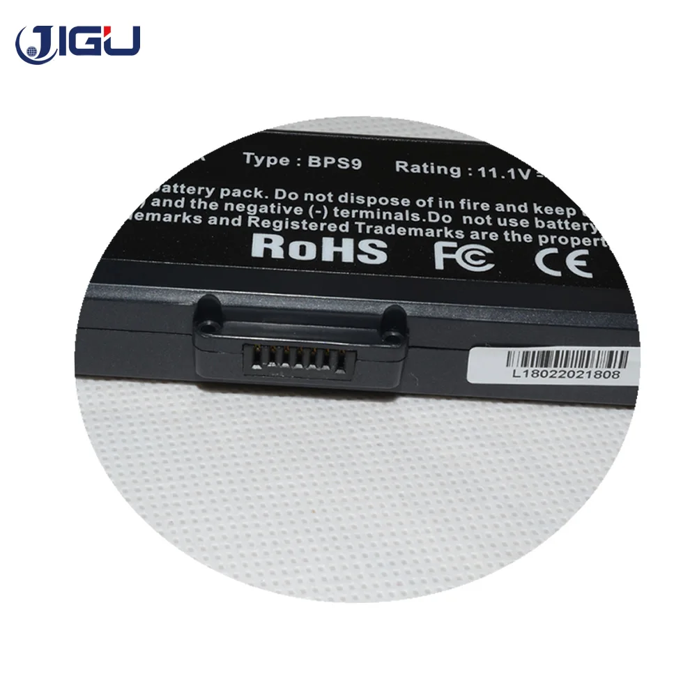 JIGU Laptop Battery For SONY VAIO VGP-BPS9A/S PCG-5G3L VGN-AR VAIO VGN-AR71 VGN-CR VGN-CR20 VGN-CR382 VGN-CR33 VGN-CR190
JIGU Laptop Battery For SONY VAIO VGP-BPS9A/S PCG-5G3L VGN-AR VAIO VGN-AR71 VGN-CR VGN-CR20 VGN-CR382 VGN-CR33 VGN-CR190