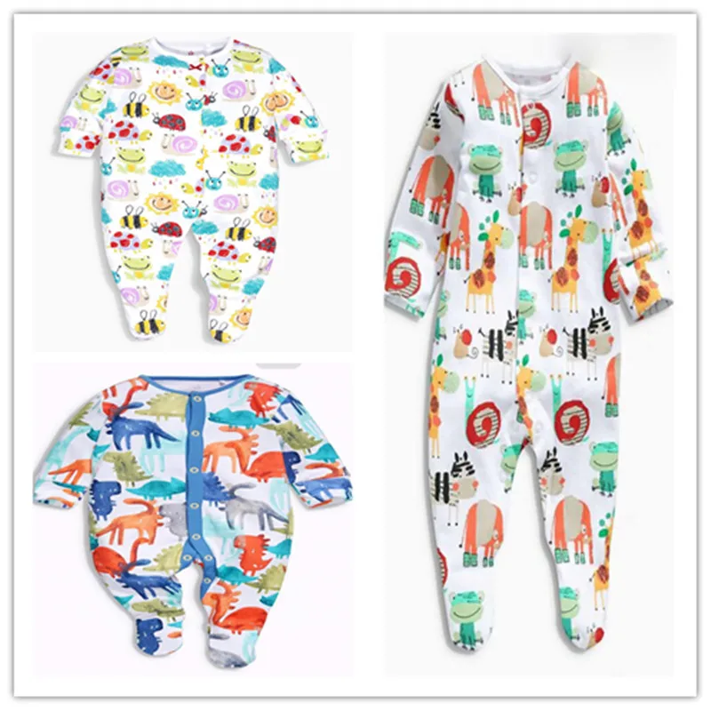 2017 Baby girl clothes long sleeve romper newborn overalls baby boys pajamas cotton bebes cartoon clothing one piece jumpsuit
2017 Baby girl clothes long sleeve romper newborn overalls baby boys pajamas cotton bebes cartoon clothing one piece jumpsuit