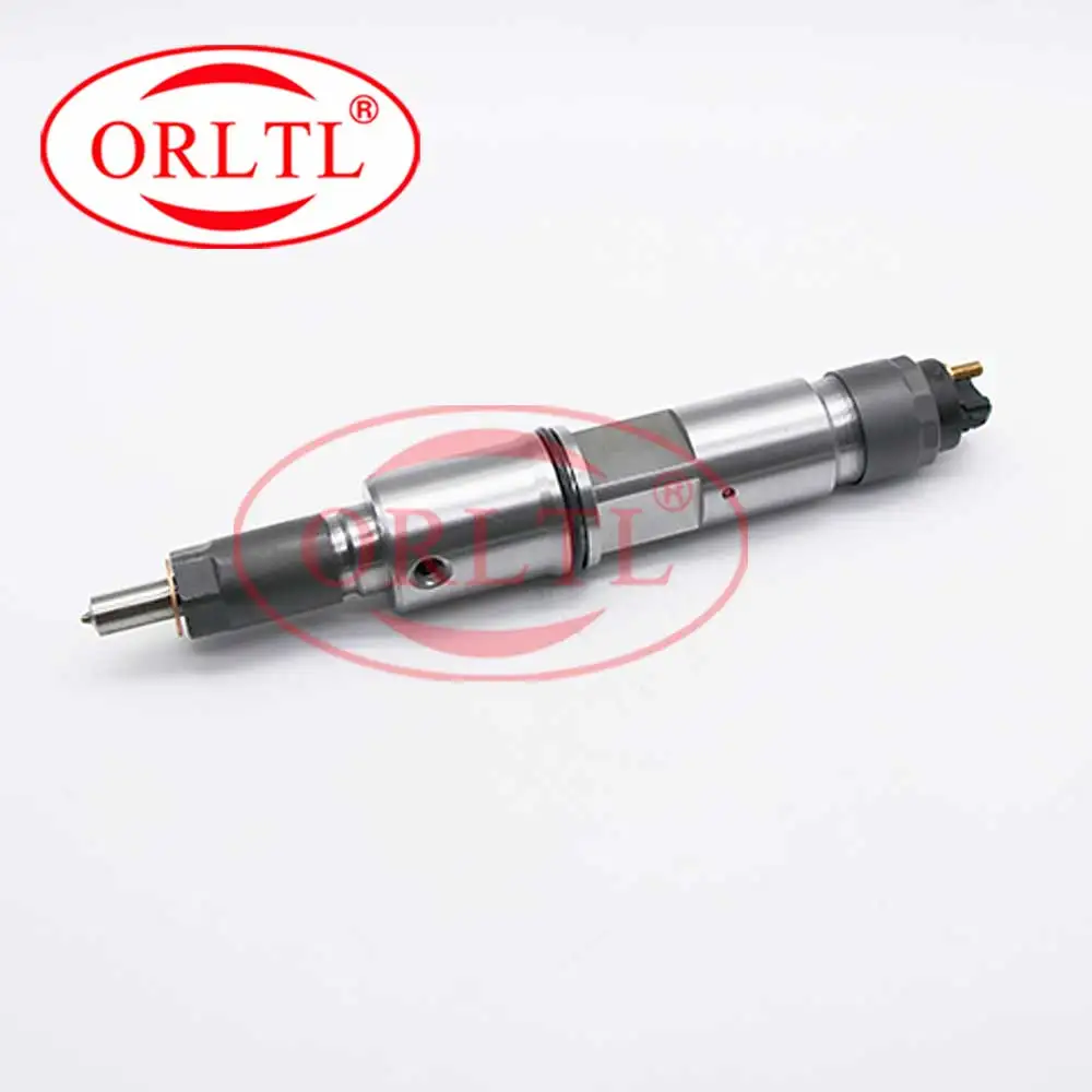 ORLTL 0 445 120 325 Auto Diesel Injector 0445120325 Diesel Injector Nozzle 0445120325 For CRIN2-16
ORLTL 0 445 120 325 Auto Diesel Injector 0445120325 Diesel Injector Nozzle 0445120325 For CRIN2-16