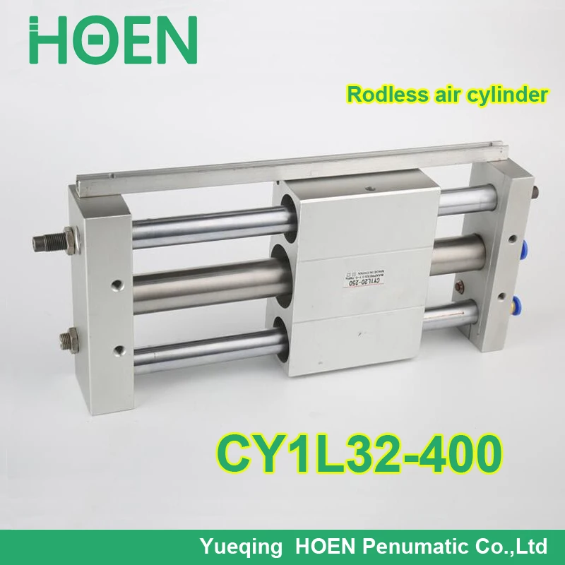 CY1L32-400 SMC тип CY1S CY1B CY1L серии 32 мм диаметр 400 мм ход шариковая втулка подшипника магнитно соединенный бесщеточный цилиндр
CY1L32-400 SMC тип CY1S CY1B CY1L серии 32 мм диаметр 400 мм ход шариковая втулка подшипника магнитно соединенный бесщеточный цилиндр