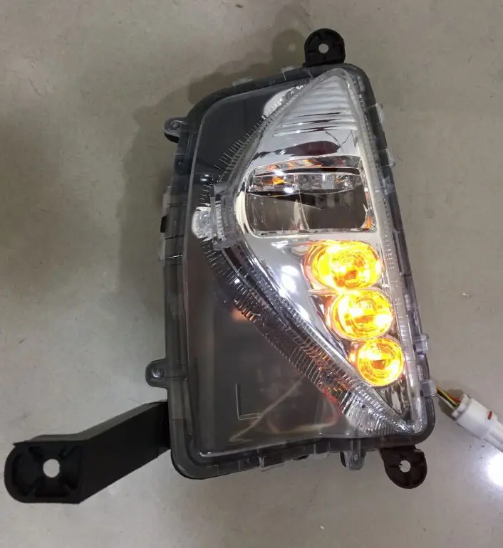 Osmrk led drl daytime running light, fog lamp and turn signal assembly for toyota prius 2016
Osmrk led drl daytime running light, fog lamp and turn signal assembly for toyota prius 2016