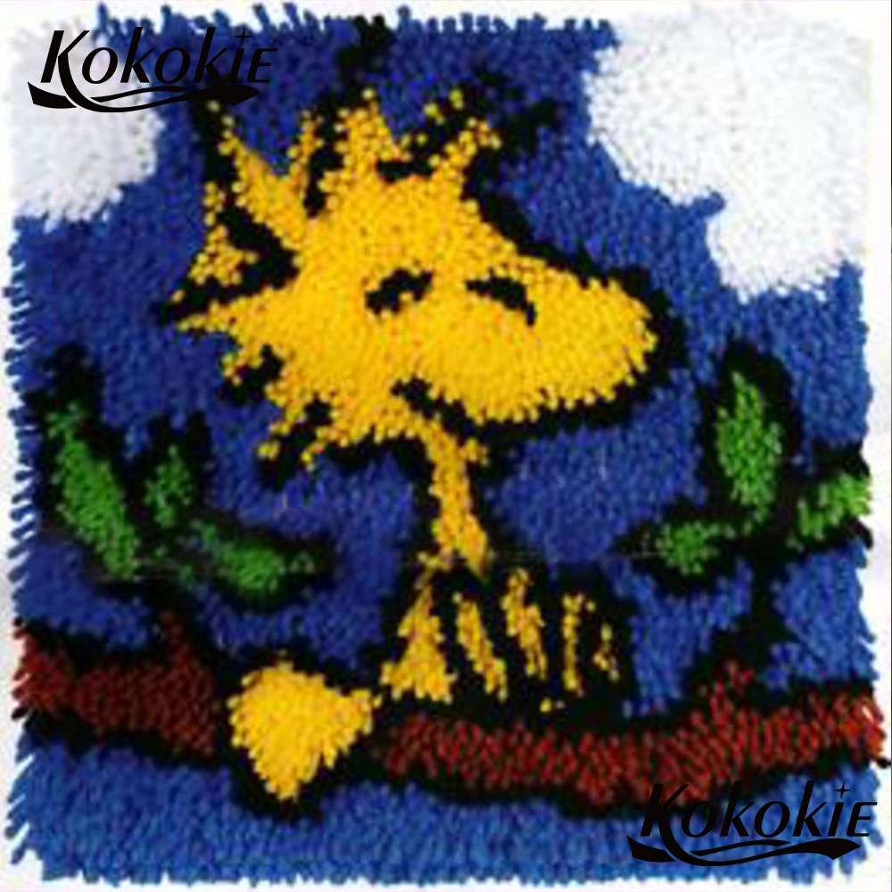 diy hook and latch kits cross stitch sets sale Embroidery Pillowcase Crocheting Rug Kits cushion cartoon 3d carpet Needlework
diy hook and latch kits cross stitch sets sale Embroidery Pillowcase Crocheting Rug Kits cushion cartoon 3d carpet Needlework