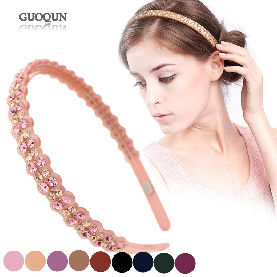 Rhinestones Hair Hand for Women Girl Trendy Headband - Fancy Elegant Hair Accessory Jewelry Ornament for Tiara Braid Wear Bridal
Rhinestones Hair Hand for Women Girl Trendy Headband - Fancy Elegant Hair Accessory Jewelry Ornament for Tiara Braid Wear Bridal