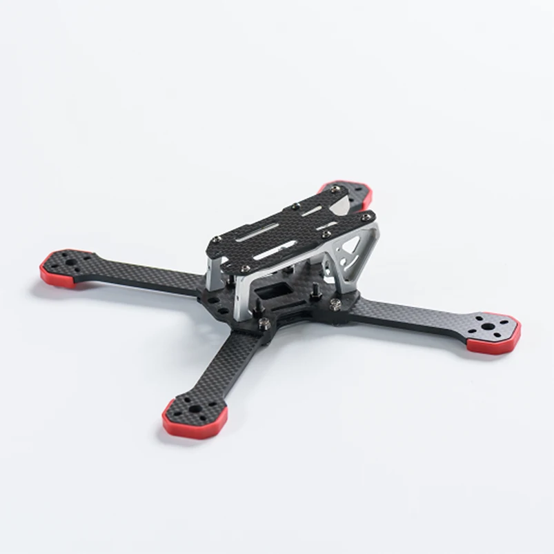 Frog Lite Fission Version Base Frame Rack Chassis for RC FPV Racer Drone Quadcopter
Frog Lite Fission Version Base Frame Rack Chassis for RC FPV Racer Drone Quadcopter