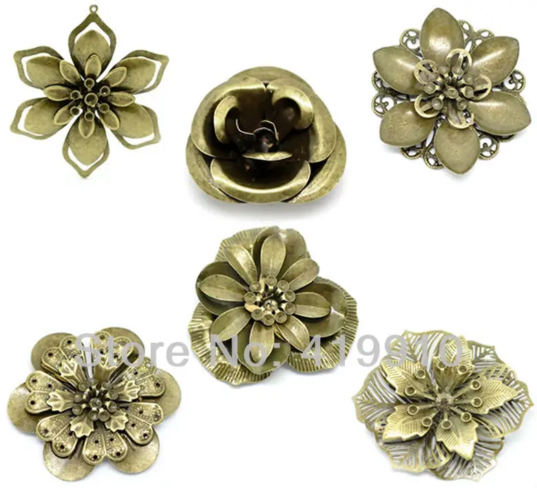 Free shipping-30Pcs Mixed Antique Bronze Filigree Wraps Connectors Embellishments Metal Crafts Decoration DIY Findings M01064
Free shipping-30Pcs Mixed Antique Bronze Filigree Wraps Connectors Embellishments Metal Crafts Decoration DIY Findings M01064