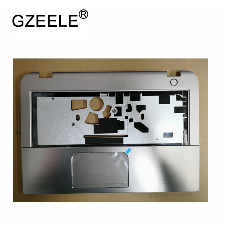 GZEELE новая верхняя крышка для ноутбука, базовая Крышка для Toshiba Satellite E45T E45T-A подставка для рук, чехол для клавиатуры, верхняя крышка с тачпадом
GZEELE новая верхняя крышка для ноутбука, базовая Крышка для Toshiba Satellite E45T E45T-A подставка для рук, чехол для клавиатуры, верхняя крышка с тачпадом