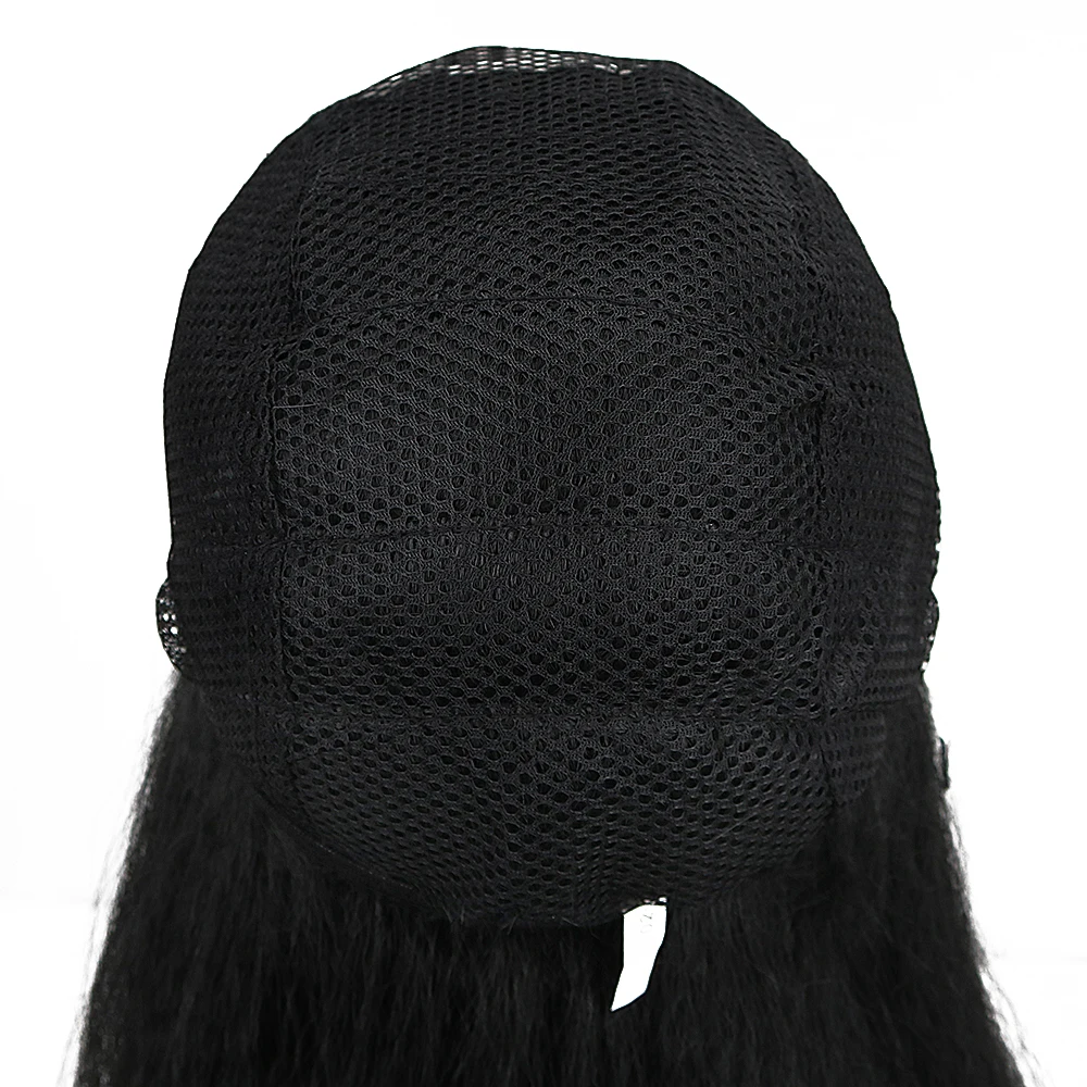 Pirates Of The Caribbean Cosplay Wigs With Headwear 14"black Kinky Curly Synthetic Costumes Pirate Eye Patc Halloween Party Wigs
Pirates Of The Caribbean Cosplay Wigs With Headwear 14"black Kinky Curly Synthetic Costumes Pirate Eye Patc Halloween Party Wigs