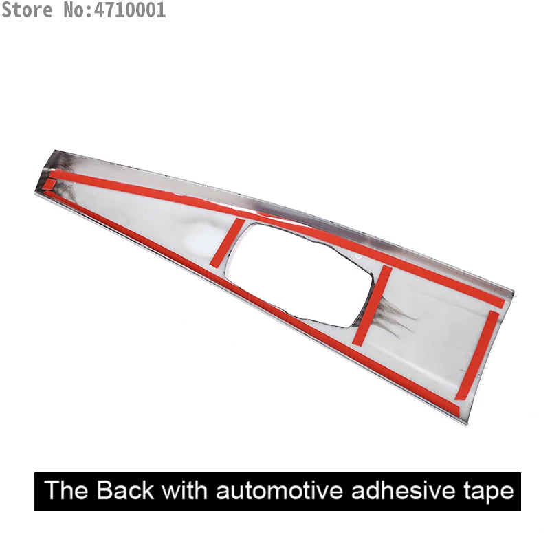 Carbon Fiber ABS Interior Multimedia Panel Cover Trim For BMW 3 Series GT F30 F33 F34 F36 2013-2018 Left Hand Drive
Carbon Fiber ABS Interior Multimedia Panel Cover Trim For BMW 3 Series GT F30 F33 F34 F36 2013-2018 Left Hand Drive
