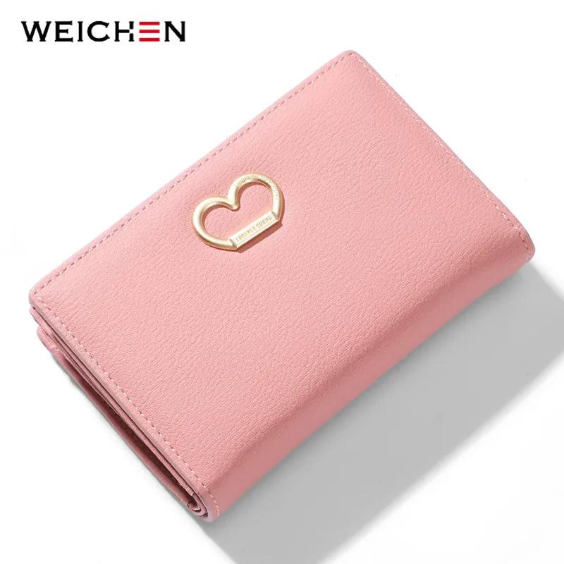 NEW Many Departments Women Wallets With Zipper Coin Purses Card Holder Standard Wallet Female Metal Heart Ladies Purse Carteira
NEW Many Departments Women Wallets With Zipper Coin Purses Card Holder Standard Wallet Female Metal Heart Ladies Purse Carteira