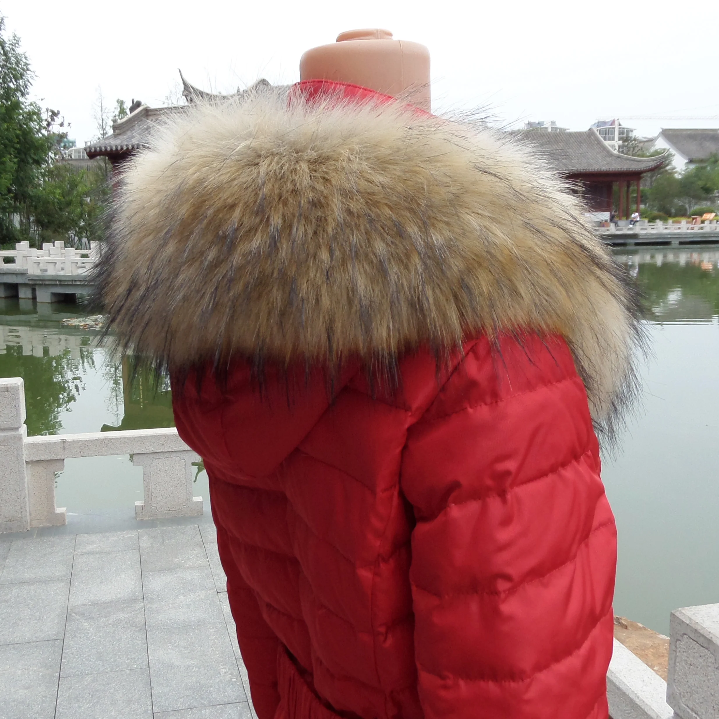 winter faux fur shawl fox fur collar coat fake raccoon fur collar DIY hat decor jacket coat hood fur decoration multi color
winter faux fur shawl fox fur collar coat fake raccoon fur collar DIY hat decor jacket coat hood fur decoration multi color