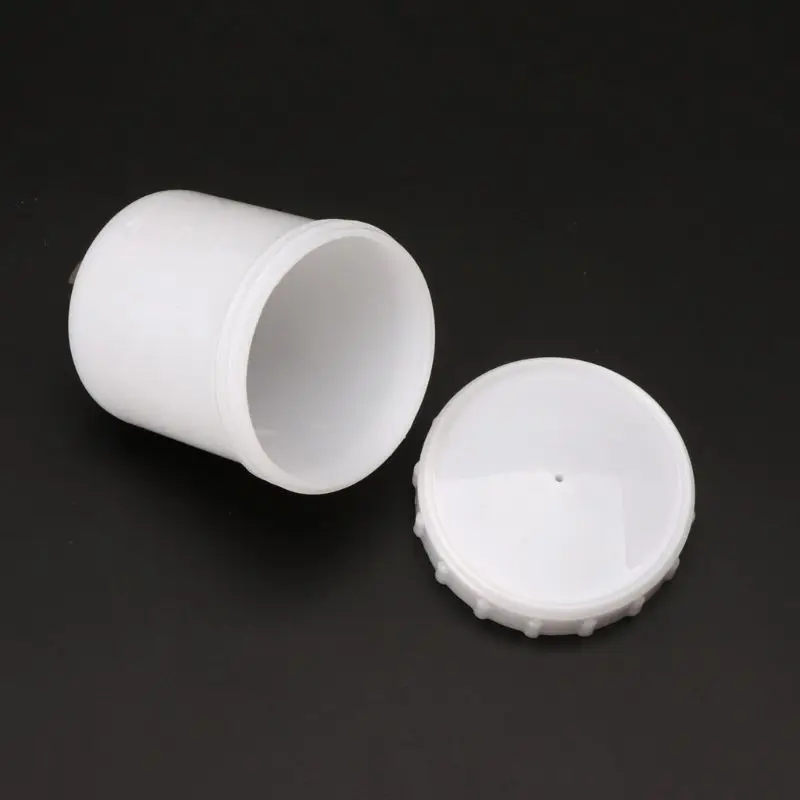 125ml Spary Paint Gun Pot Sprinkling Can Pneumatic Cup Accessories For H-2000 R-100 HVLP Sprayer
125ml Spary Paint Gun Pot Sprinkling Can Pneumatic Cup Accessories For H-2000 R-100 HVLP Sprayer