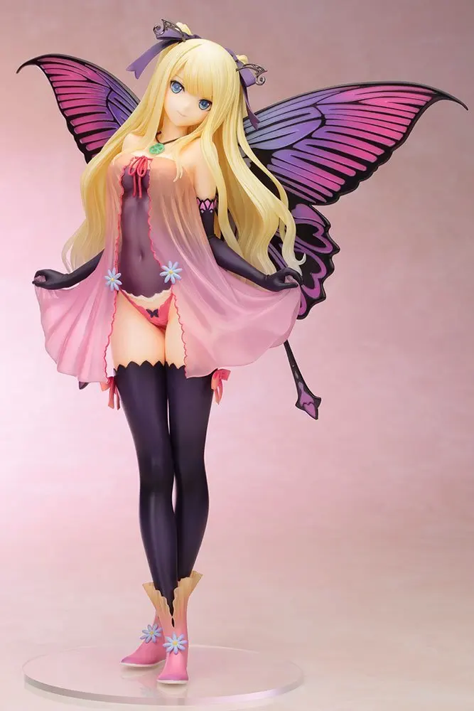 Hot Sale Tony's Heroine Collection Annabel Fairy Garden Ani Statue Super Sexy 27CM Action Figure
Hot Sale Tony's Heroine Collection Annabel Fairy Garden Ani Statue Super Sexy 27CM Action Figure