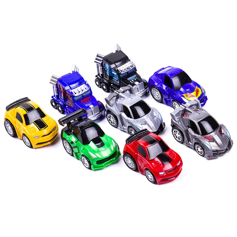 MINI action figure Variety robot car for boys alloy toys Kids Education Toy Gifts Wholesale Dropshipping | Игрушки и хобби