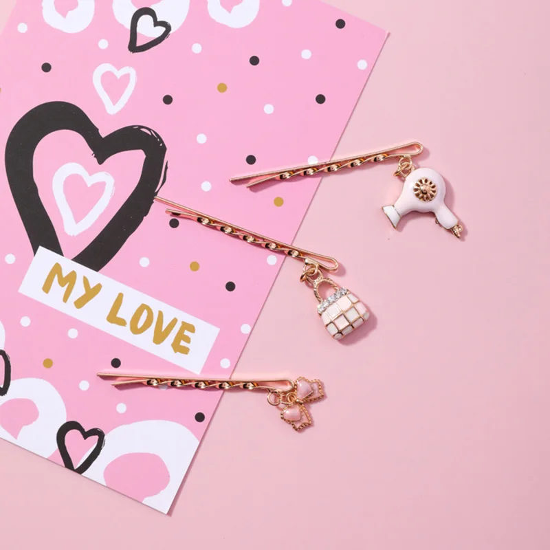 Girls Vintage Barrette Cute Fashion Bobby Hair Pins Star Heart Moon Hair Clips Sexy Lips Decorative Hair Accessory S35
Girls Vintage Barrette Cute Fashion Bobby Hair Pins Star Heart Moon Hair Clips Sexy Lips Decorative Hair Accessory S35