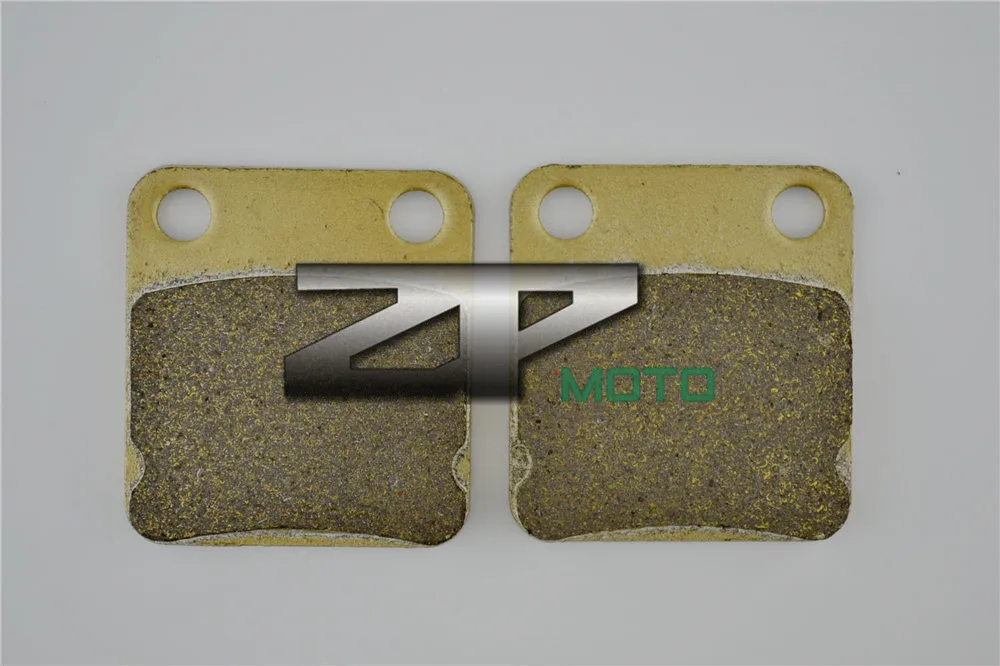 Organic (Kevlar) Brake Pads For KAWASAKI ATV KVF 360 Prairie 360 4x4 Hardwoods Green HD 03-11 KVF 400 C1-C4/D1-D4 99-02 Front
Organic (Kevlar) Brake Pads For KAWASAKI ATV KVF 360 Prairie 360 4x4 Hardwoods Green HD 03-11 KVF 400 C1-C4/D1-D4 99-02 Front