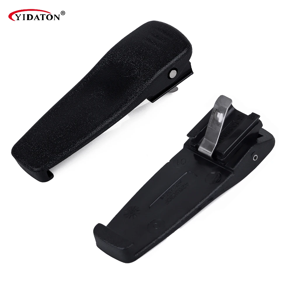 Крепкий Зажим для ремня MOTOROLA Walkie Talkie GP3688/CP040/CP140 Radio Comunicador Black GP3688|clip in curly hair