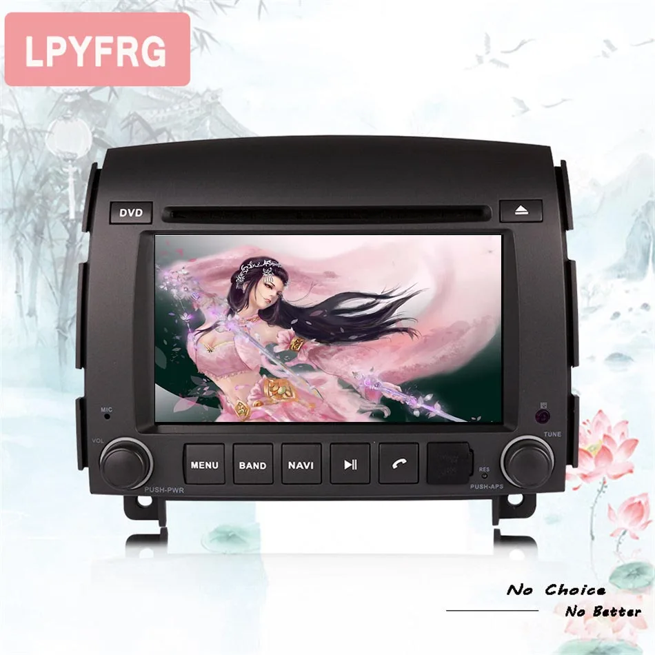 Автомобильный DVD плеер 2 Din 6 "ОЗУ 4 ГБ android 10 0 GPS для Hyundai sonata NF 2004 2005 06 2007 2008 2018 HD