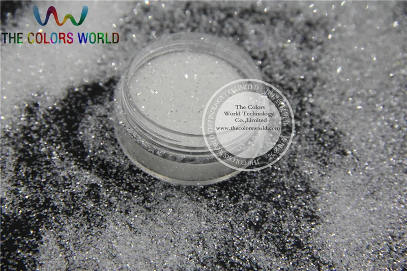 TCM0100A white with silver light Color 0.4mm Size 015 Glitter for nail,tatto art decoration DIY Paillette
TCM0100A white with silver light Color 0.4mm Size 015 Glitter for nail,tatto art decoration DIY Paillette