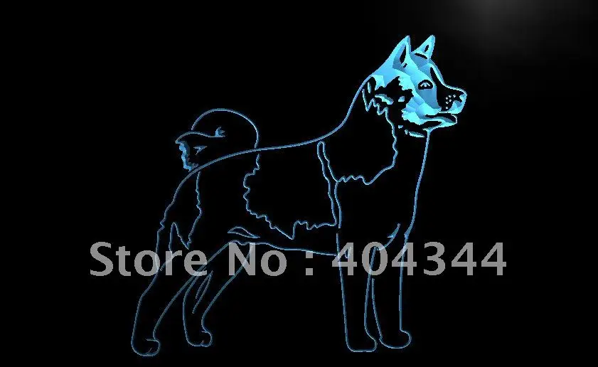 LK258- Akita собака домашний питомец новый светодиодный неосветильник световой знак домашний декор ремесла
LK258- Akita собака домашний питомец новый светодиодный неосветильник световой знак домашний декор ремесла