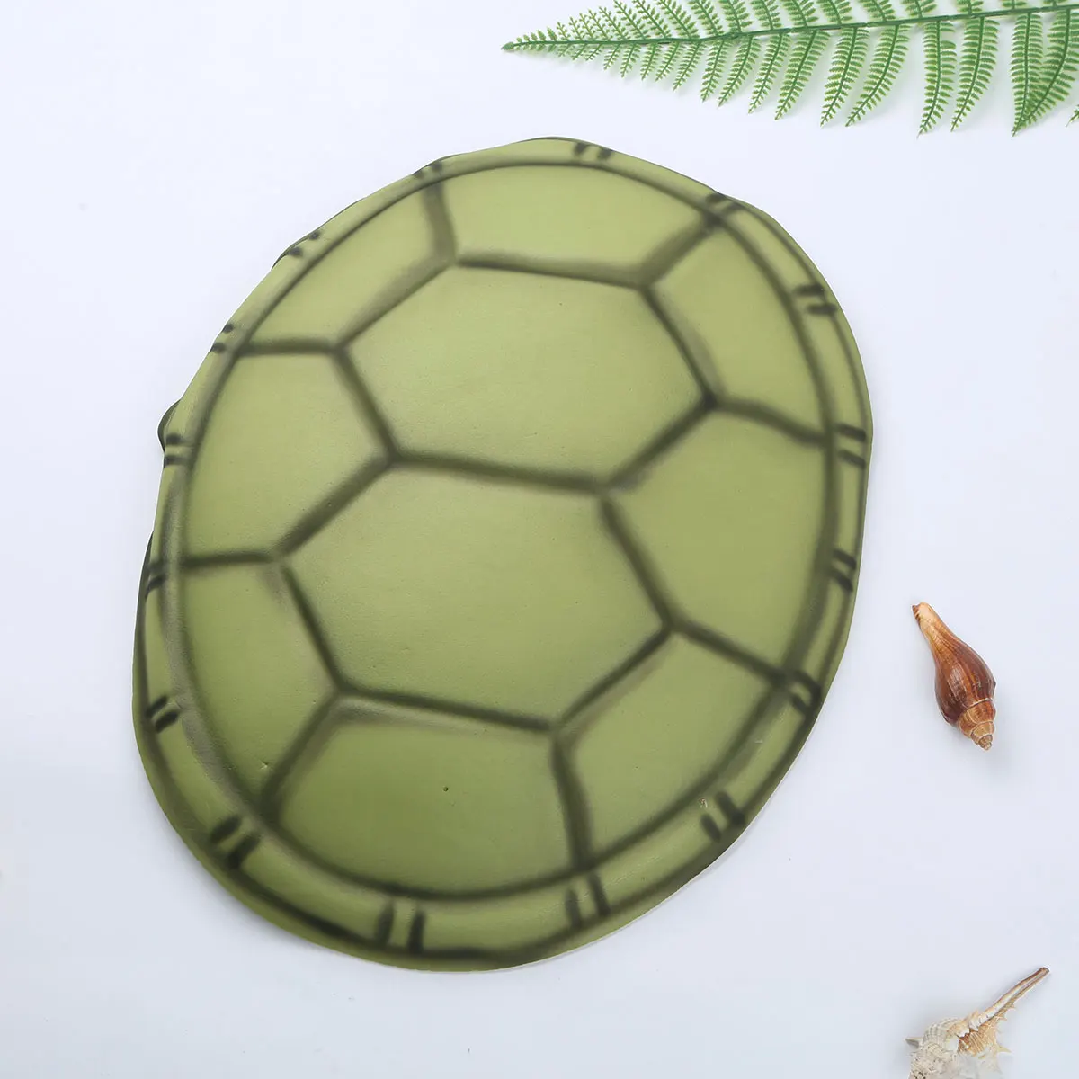 TiaoBug Kids Lightweight EVA Turtle Shell Props Halloween Carnival Funny Anime Cosplay Dress Up Masquerade Costume Accessories
TiaoBug Kids Lightweight EVA Turtle Shell Props Halloween Carnival Funny Anime Cosplay Dress Up Masquerade Costume Accessories