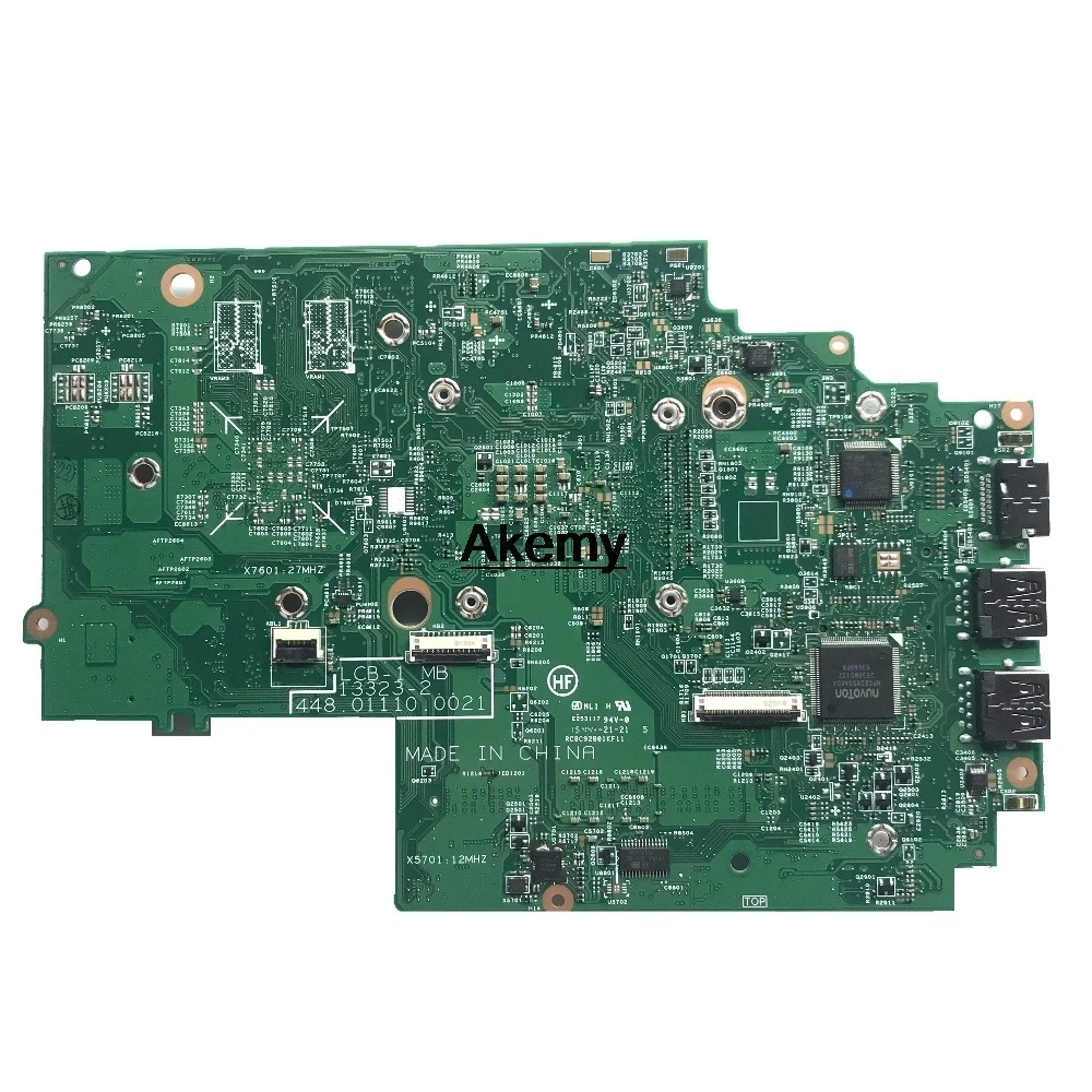 Thinkpad is suitable LA-A342P Laptop Motherboard for YOGA14 notebook mainboard .FRU 00UP319 00HN597 i5-5200U/5300U
Thinkpad is suitable LA-A342P Laptop Motherboard for YOGA14 notebook mainboard .FRU 00UP319 00HN597 i5-5200U/5300U