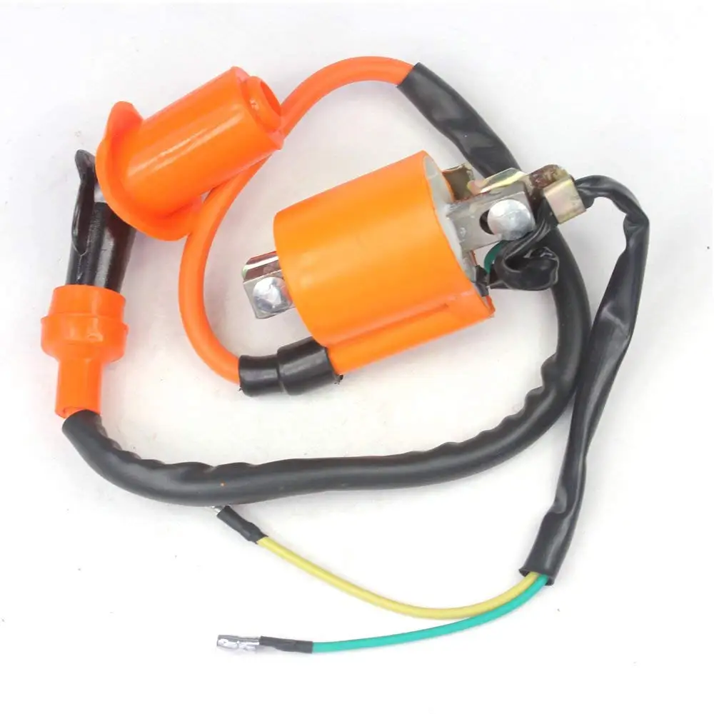 Xzilla Ignition Coil Performance 50 70 90 110 125cc Pit Dirt Bike ATV Quad Motorcycle Parts Free Shipping
Xzilla Ignition Coil Performance 50 70 90 110 125cc Pit Dirt Bike ATV Quad Motorcycle Parts Free Shipping