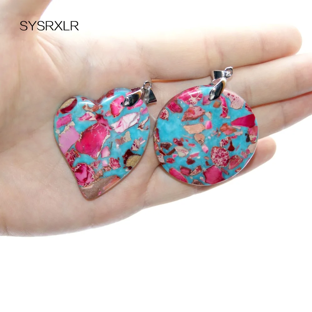Wholesale New Fashion Charm 7 Shapes Natural Stone Necklace Pendant Emperor To Make Diy For Jewelry Making Women Fit To Do
Wholesale New Fashion Charm 7 Shapes Natural Stone Necklace Pendant Emperor To Make Diy For Jewelry Making Women Fit To Do