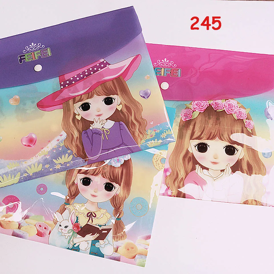A4 button PVC Color Printing Transparent Waterproof Portable Folder Stationery Bag Folder File Archive Bag Office Supplies
A4 button PVC Color Printing Transparent Waterproof Portable Folder Stationery Bag Folder File Archive Bag Office Supplies