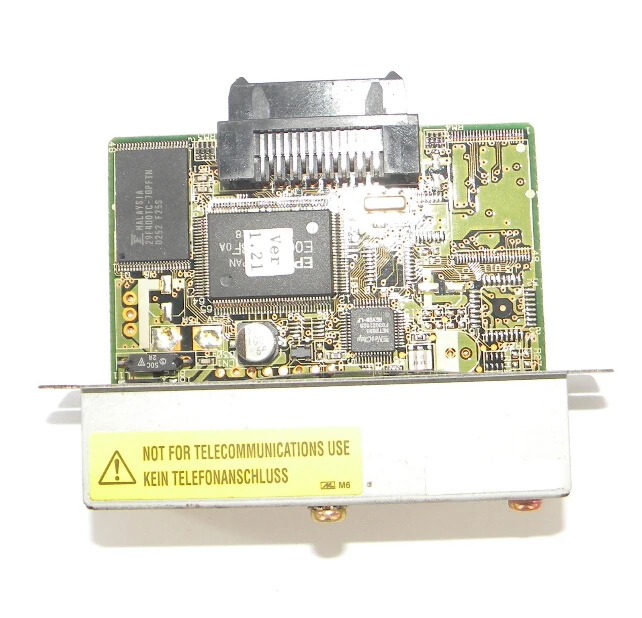 DM-D USB INTERFACE M148B FOR EPSON TM-T88IV OTHER FOR EPSON PRINTERS printer parts
DM-D USB INTERFACE M148B FOR EPSON TM-T88IV OTHER FOR EPSON PRINTERS printer parts