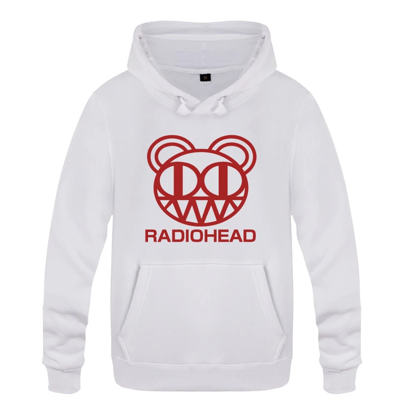 Radiohead Rock Rap Music Hoodies Men 2018 Men's Pullover Fleece Hooded Sweatshirts
Radiohead Rock Rap Music Hoodies Men 2018 Men's Pullover Fleece Hooded Sweatshirts