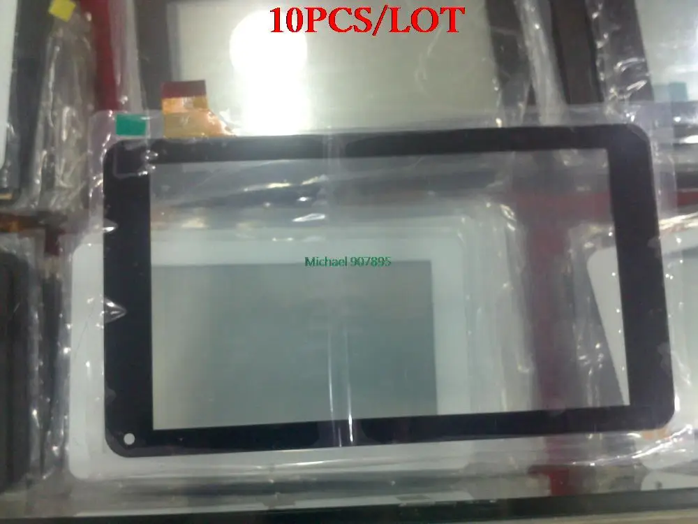 10pcS 7 inch tablet pc DRTP-077 FC TP070226 Fpc touch screen handwriting screen panel s glass noting size and color
10pcS 7 inch tablet pc DRTP-077 FC TP070226 Fpc touch screen handwriting screen panel s glass noting size and color
