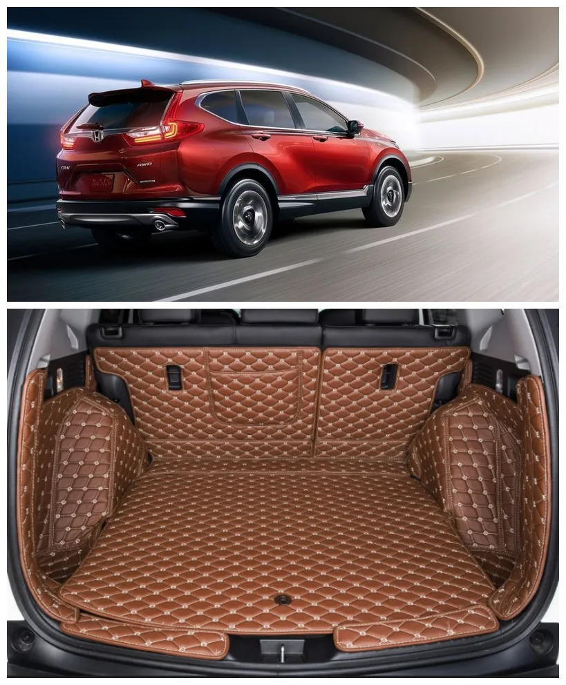 For Honda CR-V CRV 2017 2018 2019 2020 2021 High Grade Full Rear Trunk Cargo Mat Tray Liner Protector Foot Pad
For Honda CR-V CRV 2017 2018 2019 2020 2021 High Grade Full Rear Trunk Cargo Mat Tray Liner Protector Foot Pad