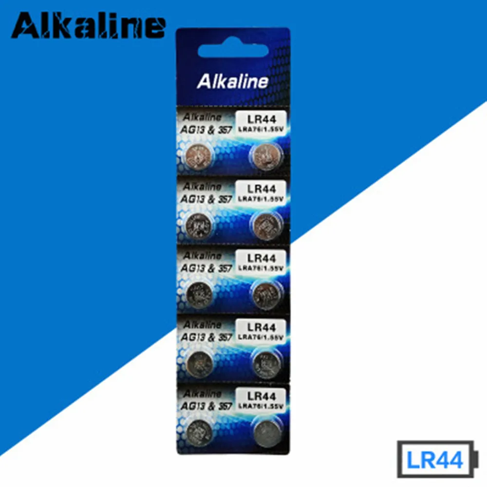 Free shipping with tracking high quality 2018 100Pcs AG13 LR44 357A S76E G13 Button Coin Cell Battery Batteries 1.55V Alkaline
Free shipping with tracking high quality 2018 100Pcs AG13 LR44 357A S76E G13 Button Coin Cell Battery Batteries 1.55V Alkaline