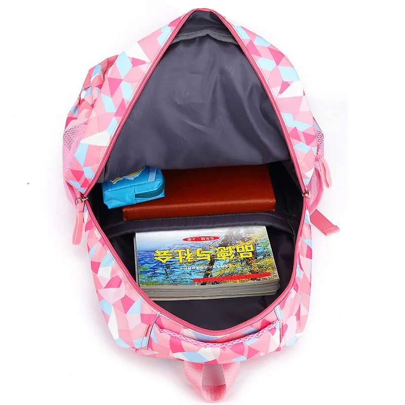 New Women backpack kids Bag Children school bags for girls boys Orthopedic school backpacks printing back pack schoolbag mochila
New Women backpack kids Bag Children school bags for girls boys Orthopedic school backpacks printing back pack schoolbag mochila