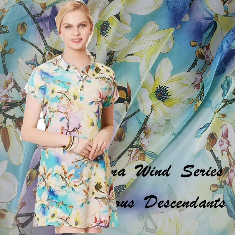 140cm digital inkjet natural silk fabric soft dress shirt silk crepe de chine fabric material 16mm dress crepe fabric wholesale
140cm digital inkjet natural silk fabric soft dress shirt silk crepe de chine fabric material 16mm dress crepe fabric wholesale
