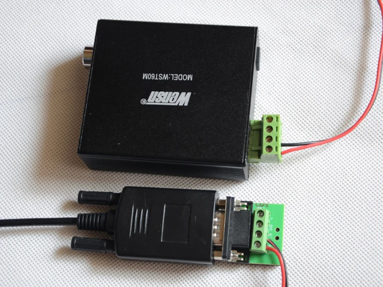 Noise meter RS485 communication module sound detector sound level scorecard noise sensor WST60M
Noise meter RS485 communication module sound detector sound level scorecard noise sensor WST60M