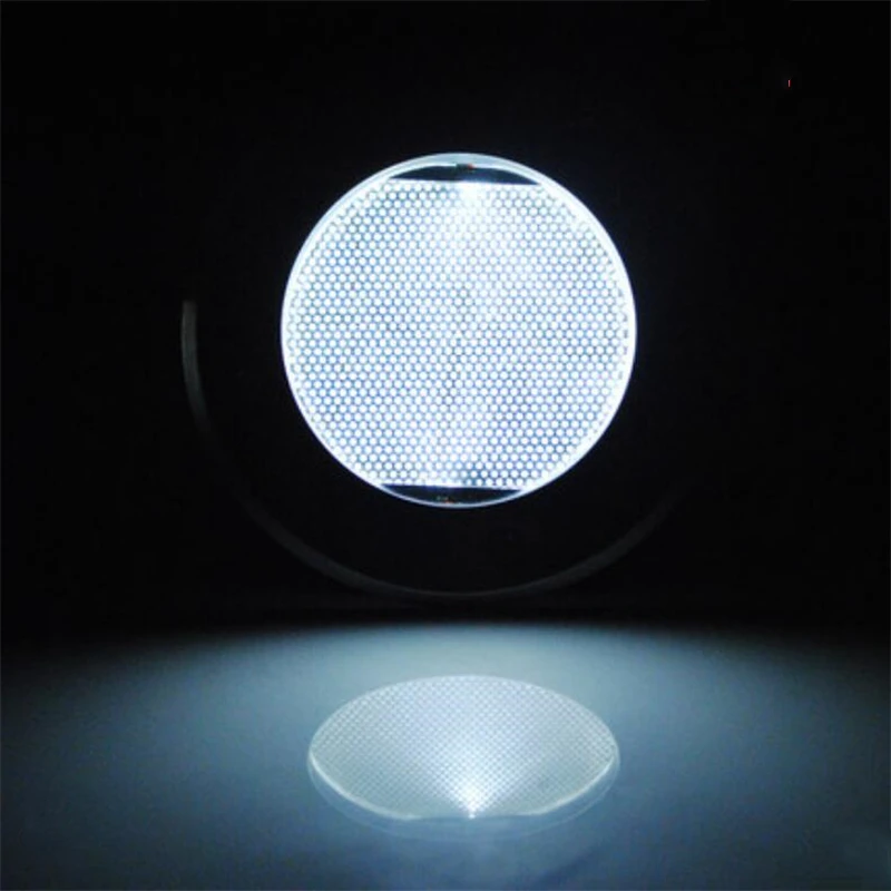 Светодиодные Подземные Лампы солнечные подземные точечные светильники 3 7 В