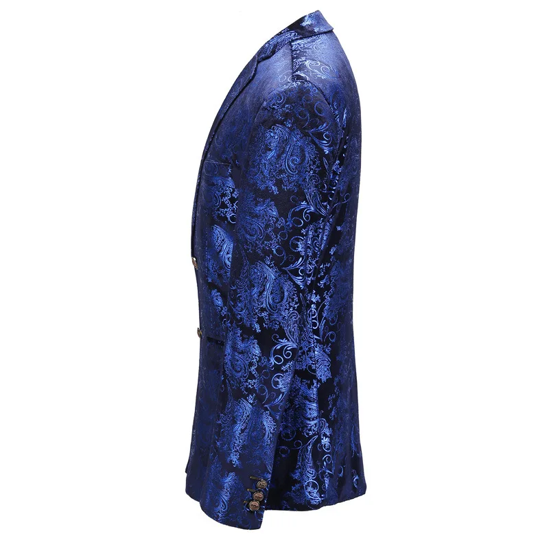 male business suit fashion slim fit local tyrants gold /Men quality leisure single-breasted jacket/Men's coat
male business suit fashion slim fit local tyrants gold /Men quality leisure single-breasted jacket/Men's coat