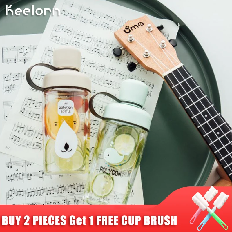 Keelorn 400 мл бутылка для воды креативный тренд мультяшная портативная летняя пластиковая простая Милая термобутылка для воды
Keelorn 400 мл бутылка для воды креативный тренд мультяшная портативная летняя пластиковая простая Милая термобутылка для воды