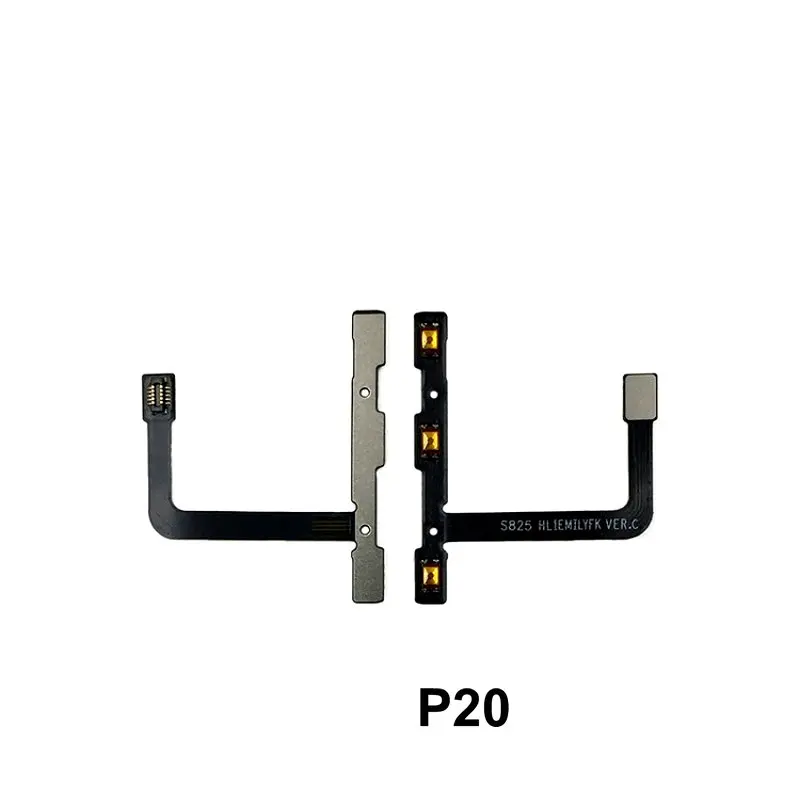 For Huawei P20 EML-AL00 Side Button Flex Cable Power Volume Button FPC Wire Flex Cable repair parts
For Huawei P20 EML-AL00 Side Button Flex Cable Power Volume Button FPC Wire Flex Cable repair parts