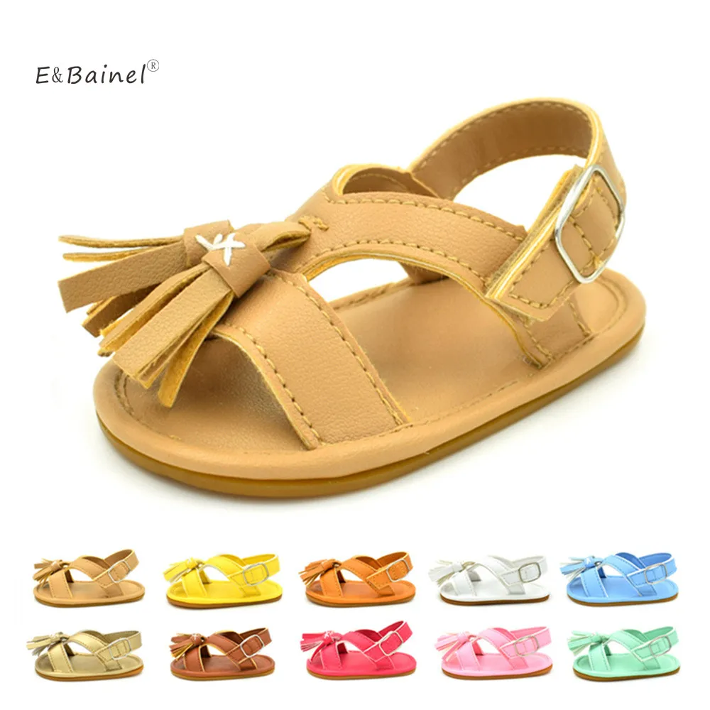 E&Bainel Summer Baby First Walkers Soft Bottom Fringe Candy Color Shoes Girls Baby Toddler Slippers Boys Moccasins Prewalkers
E&Bainel Summer Baby First Walkers Soft Bottom Fringe Candy Color Shoes Girls Baby Toddler Slippers Boys Moccasins Prewalkers