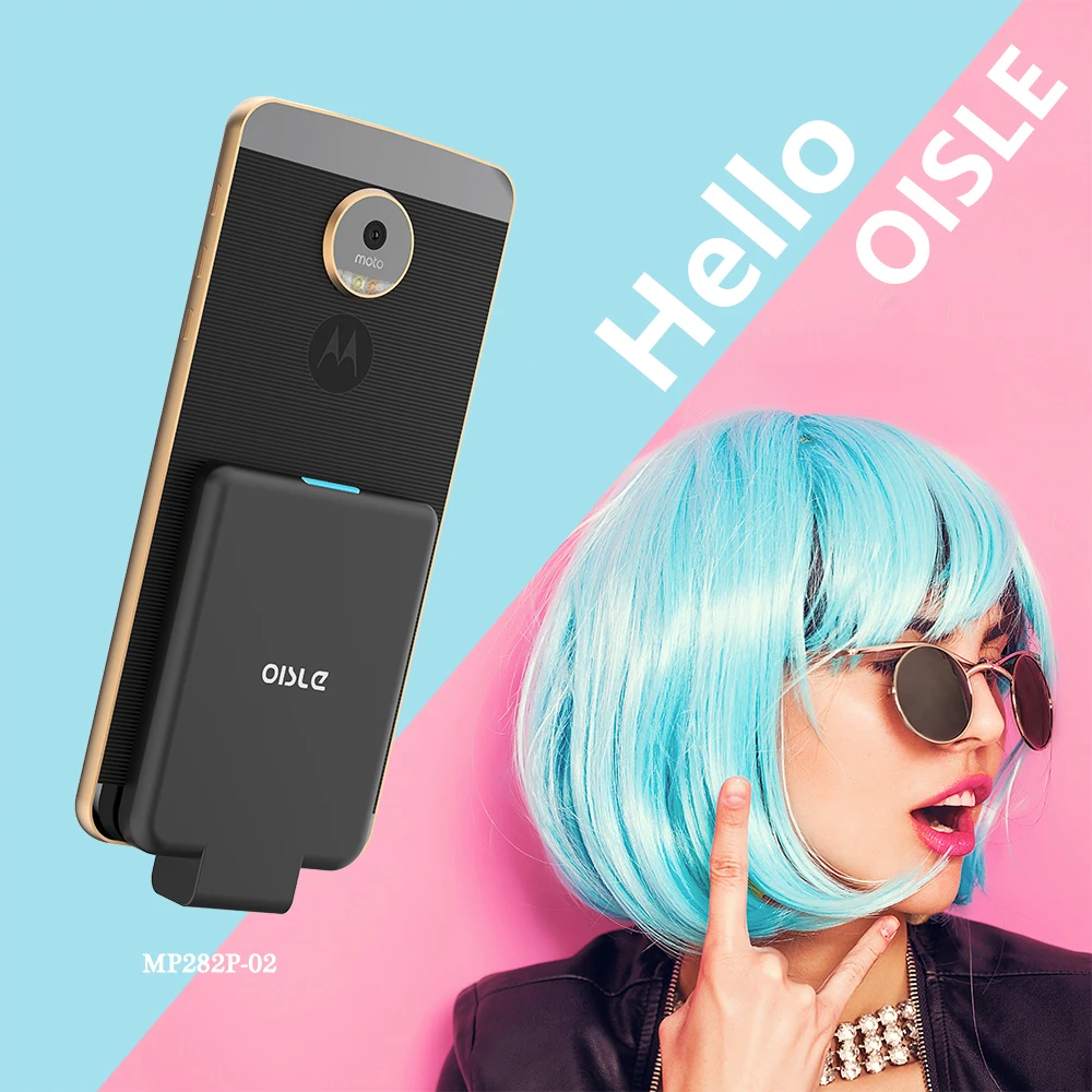 OISLE Smart Personality Type-C Portable Fast Charging Power Bank For Moto Z Force Mini USB C External Battery Charger PoverBank
OISLE Smart Personality Type-C Portable Fast Charging Power Bank For Moto Z Force Mini USB C External Battery Charger PoverBank