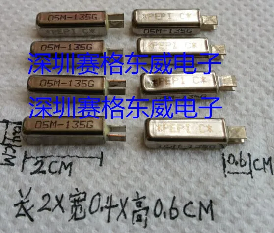 Inlet temperature switch 05M-135G PEPI C NC 135 degrees genuine original inventory spot.
Inlet temperature switch 05M-135G PEPI C NC 135 degrees genuine original inventory spot.