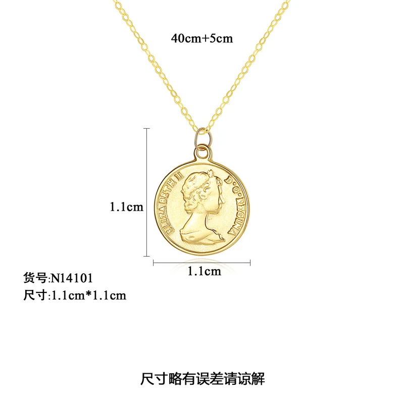 Real 14k Yellow Gold Necklace Vintage Religious Faith Necklace Pendant Woman Man Gold Jewelry
Real 14k Yellow Gold Necklace Vintage Religious Faith Necklace Pendant Woman Man Gold Jewelry