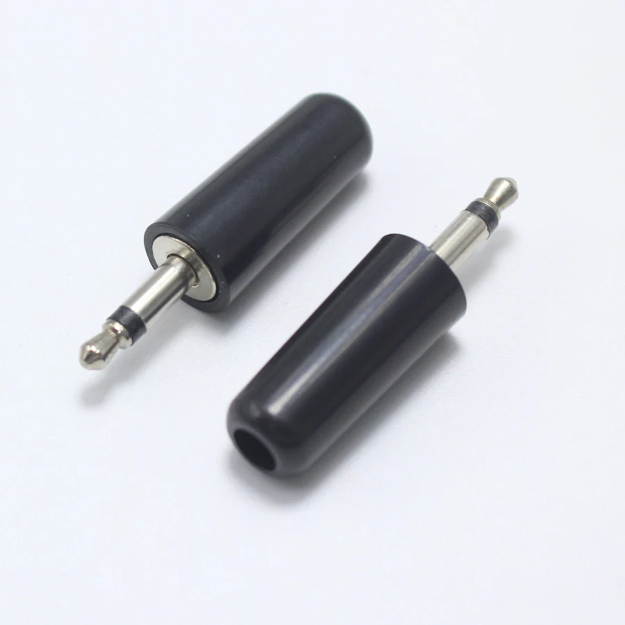 100pcs 3.5mm 2 Pole Audio Plug Connector 3.5 Mono Repair Headphones Electrical Plug Phone High Quality DIY Parts
100pcs 3.5mm 2 Pole Audio Plug Connector 3.5 Mono Repair Headphones Electrical Plug Phone High Quality DIY Parts